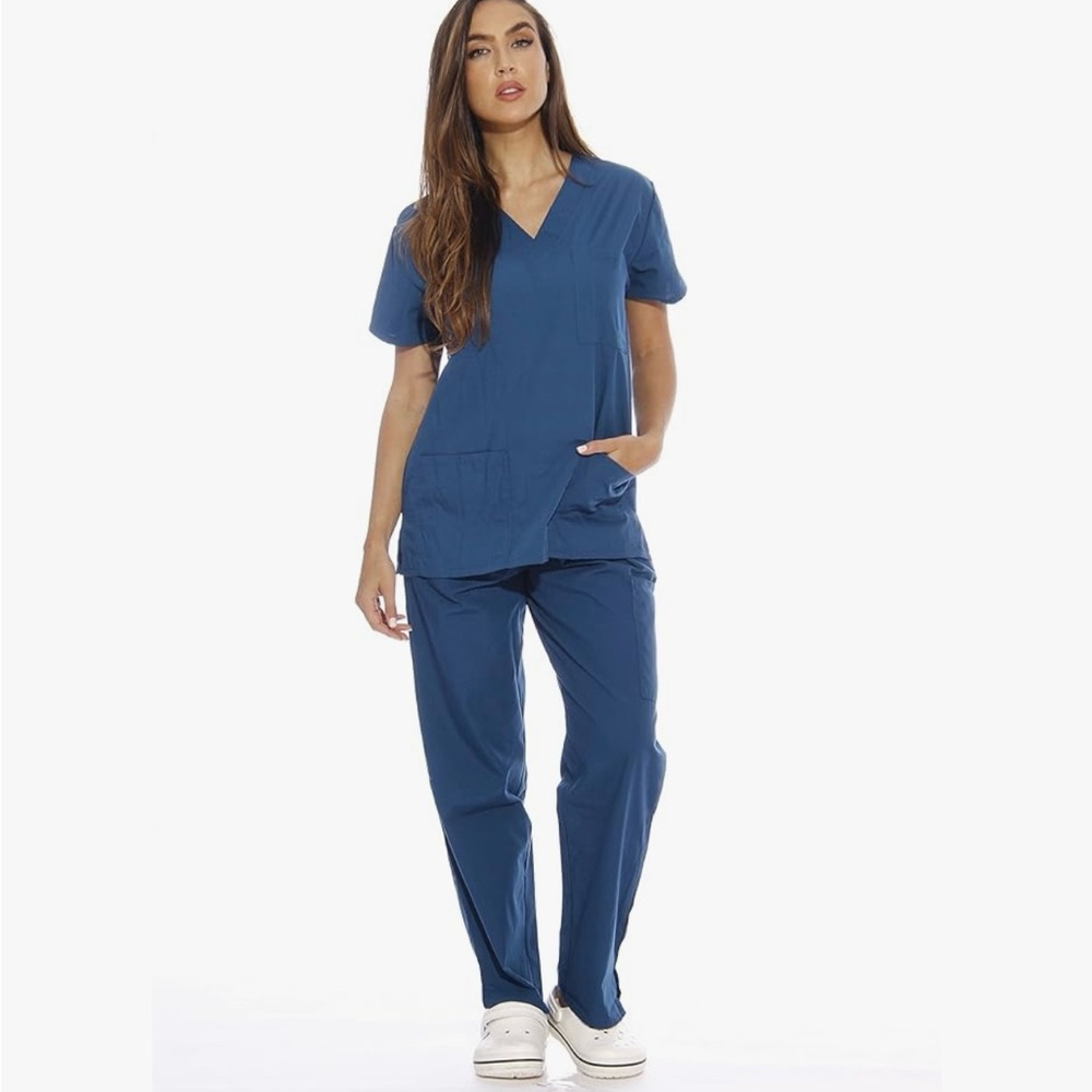 NWT Just Love Scrub Set & More
